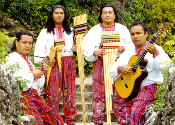 Peruaanse muziek 